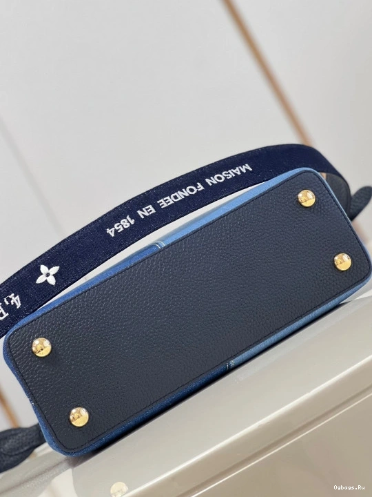 MM LOUIS VUITTON CAPUCINES 0123